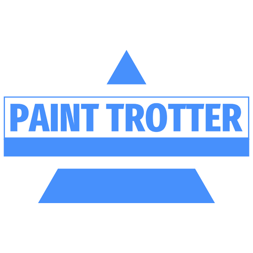 paint trotter portable spray booth/container paint